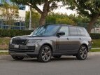Thumbnail Photo 53 for 2019 Land Rover Range Rover SV Autobiography Dynamic